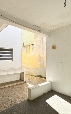 Casa à venda com 140m², 2 quartos e 2 vagasÁrea de Serviço