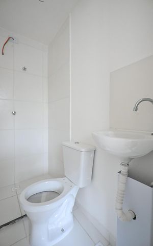 Studio à venda com 17m², 1 quarto e 1 vagaBanheiro