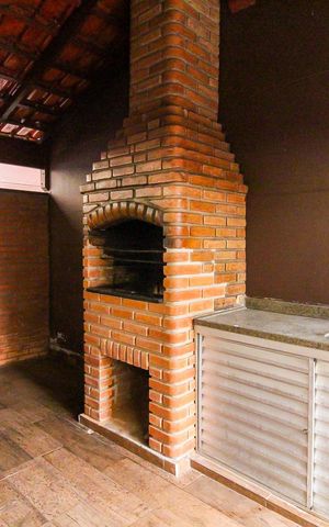 Apartamento para alugar com 43m², 2 quartos e 1 vaga Apartamento para alugar com 43m², 2 quartos e 1 vagaÁrea comum - Churrasqueira