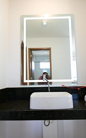 Apartamento para alugar com 45m², 1 quarto e 1 vaga
