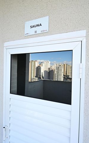 Apartamento para alugar com 45m², 1 quarto e 1 vaga
