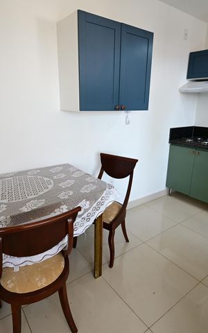 Apartamento para alugar com 45m², 1 quarto e 1 vaga