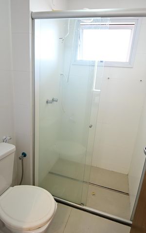 Apartamento para alugar com 45m², 1 quarto e 1 vaga