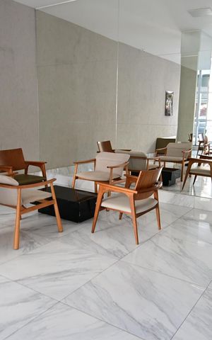 Apartamento para alugar com 45m², 1 quarto e 1 vaga