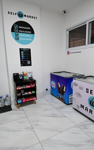 Apartamento para alugar com 45m², 1 quarto e 1 vaga