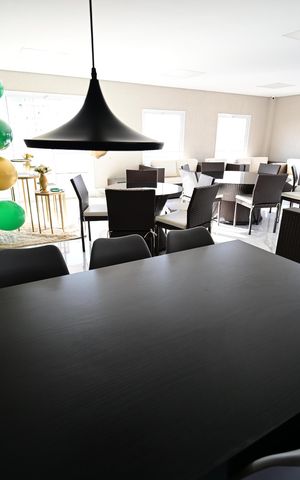 Apartamento para alugar com 45m², 1 quarto e 1 vaga