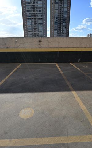 Apartamento para alugar com 45m², 1 quarto e 1 vaga