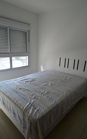 Apartamento para alugar com 45m², 1 quarto e 1 vaga