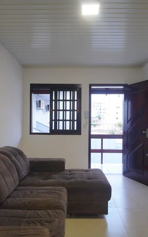 Apartamento para alugar com 48m², 1 quarto e 1 vagaSala