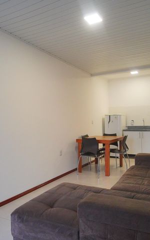 Apartamento para alugar com 48m², 1 quarto e 1 vagaSala