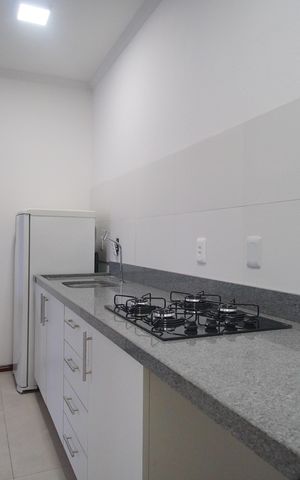 Apartamento para alugar com 48m², 1 quarto e 1 vagaCozinha