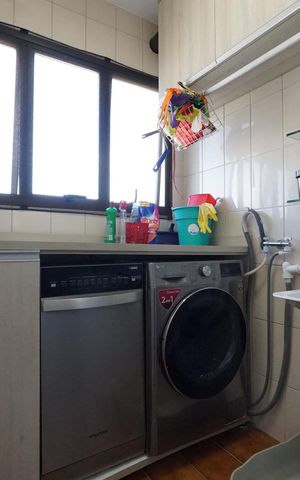 Apartamento à venda com 62m², 2 quartos e 1 vagaÁrea de Serviço