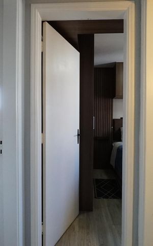 Apartamento à venda com 62m², 2 quartos e 1 vagaCorredor