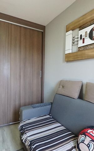 Apartamento à venda com 62m², 2 quartos e 1 vagaQuarto 1