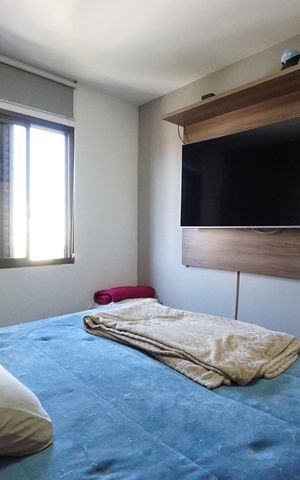 Apartamento à venda com 62m², 2 quartos e 1 vagaQuarto 2