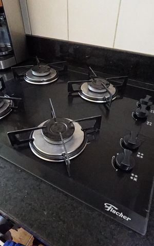 Apartamento à venda com 62m², 2 quartos e 1 vagaCozinha
