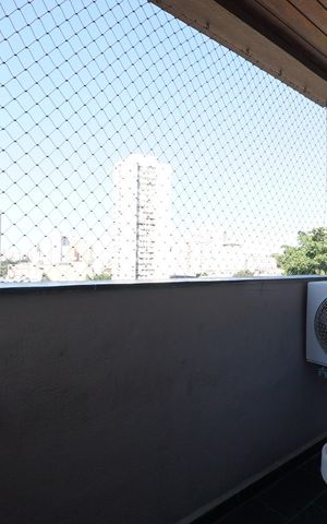 Apartamento à venda com 62m², 2 quartos e 1 vagaVaranda