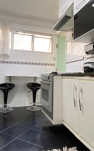 Apartamento para alugar com 68m², 3 quartos e 1 vaga Apartamento para alugar com 68m², 3 quartos e 1 vagaCozinha - Área de Serviço