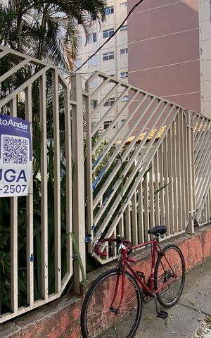 Apartamento para alugar com 68m², 3 quartos e 1 vaga Apartamento para alugar com 68m², 3 quartos e 1 vagaFachada e Placa