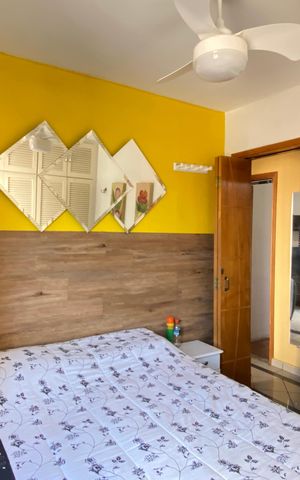 Apartamento para alugar com 68m², 3 quartos e 1 vaga Apartamento para alugar com 68m², 3 quartos e 1 vagaQuarto 1