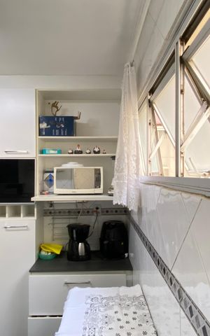 Apartamento para alugar com 68m², 3 quartos e 1 vaga Apartamento para alugar com 68m², 3 quartos e 1 vagaCozinha - Área de Serviço
