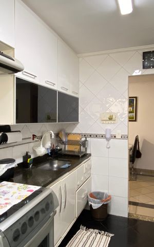 Apartamento para alugar com 68m², 3 quartos e 1 vaga Apartamento para alugar com 68m², 3 quartos e 1 vagaCozinha - Área de Serviço
