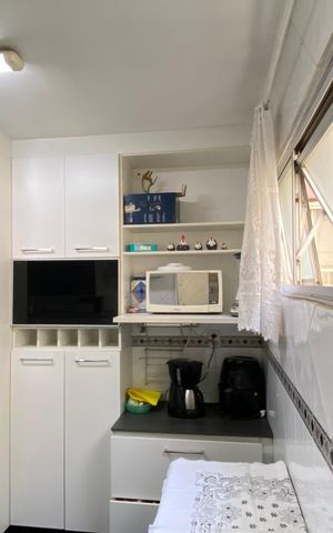 Apartamento para alugar com 68m², 3 quartos e 1 vaga Apartamento para alugar com 68m², 3 quartos e 1 vagaCozinha - Área de Serviço