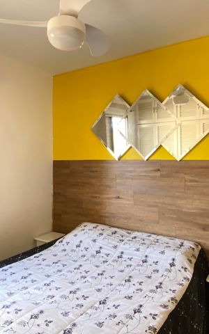 Apartamento para alugar com 68m², 3 quartos e 1 vaga Apartamento para alugar com 68m², 3 quartos e 1 vagaQuarto 1
