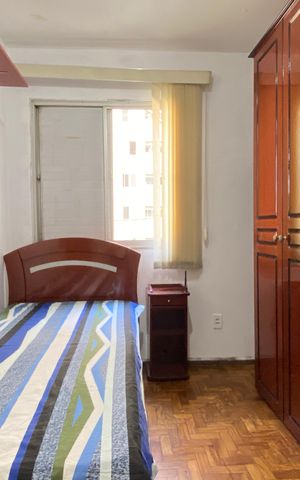 Apartamento para alugar com 68m², 3 quartos e 1 vaga Apartamento para alugar com 68m², 3 quartos e 1 vagaQuarto 2
