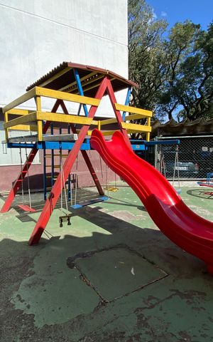 Apartamento para alugar com 68m², 3 quartos e 1 vaga Apartamento para alugar com 68m², 3 quartos e 1 vagaÁrea comum - Playground