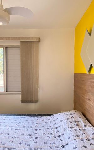 Apartamento para alugar com 68m², 3 quartos e 1 vaga Apartamento para alugar com 68m², 3 quartos e 1 vagaQuarto 1
