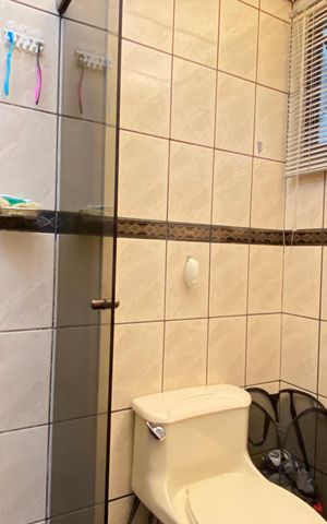 Apartamento para alugar com 68m², 3 quartos e 1 vaga Apartamento para alugar com 68m², 3 quartos e 1 vagaBanheiro