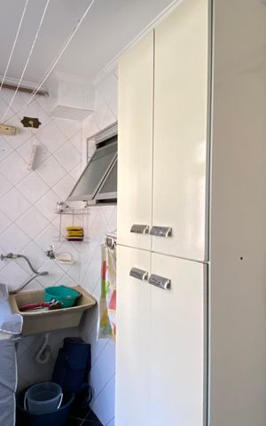 Apartamento para alugar com 68m², 3 quartos e 1 vaga Apartamento para alugar com 68m², 3 quartos e 1 vagaÁrea de Serviço
