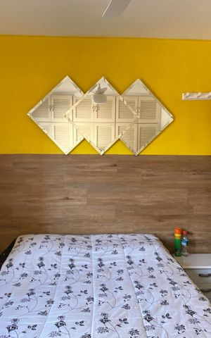 Apartamento para alugar com 68m², 3 quartos e 1 vaga Apartamento para alugar com 68m², 3 quartos e 1 vagaQuarto 1