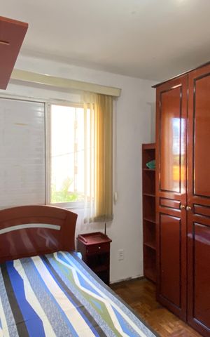 Apartamento para alugar com 68m², 3 quartos e 1 vaga Apartamento para alugar com 68m², 3 quartos e 1 vagaQuarto 2