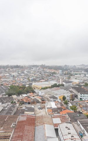 Apartamento à venda com 43m², 2 quartos e 1 vaga Apartamento à venda com 43m², 2 quartos e 1 vagaVista do quarto 2