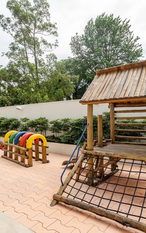 Apartamento à venda com 43m², 2 quartos e 1 vaga Apartamento à venda com 43m², 2 quartos e 1 vagaÁrea comum - Playground