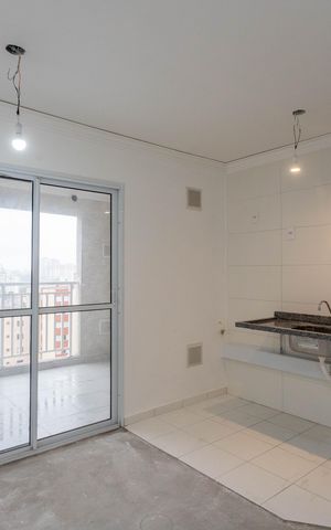 Apartamento à venda com 43m², 2 quartos e 1 vaga Apartamento à venda com 43m², 2 quartos e 1 vagaSala