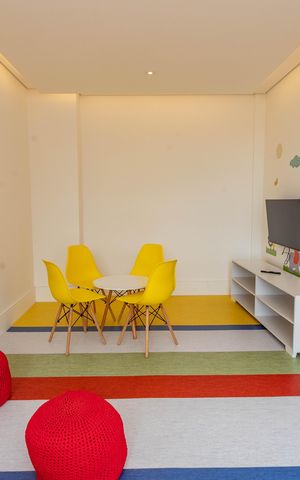 Apartamento à venda com 43m², 2 quartos e 1 vaga Apartamento à venda com 43m², 2 quartos e 1 vagaBrinquedoteca