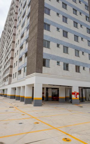 Apartamento à venda com 43m², 2 quartos e 1 vaga Apartamento à venda com 43m², 2 quartos e 1 vagaÁrea comum