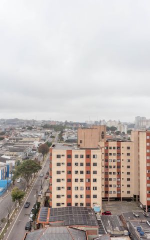 Apartamento à venda com 43m², 2 quartos e 1 vaga Apartamento à venda com 43m², 2 quartos e 1 vagaVista da varanda