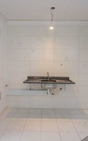 Apartamento à venda com 43m², 2 quartos e 1 vaga Apartamento à venda com 43m², 2 quartos e 1 vagaCozinha