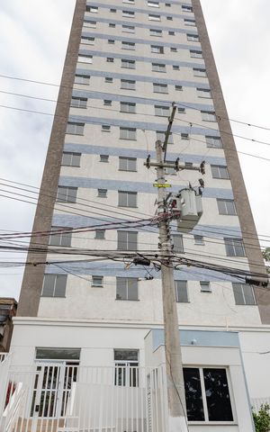 Apartamento à venda com 43m², 2 quartos e 1 vaga Apartamento à venda com 43m², 2 quartos e 1 vagaFachada