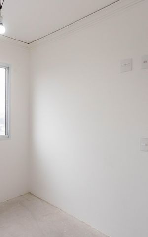 Apartamento à venda com 43m², 2 quartos e 1 vaga Apartamento à venda com 43m², 2 quartos e 1 vagaQuarto 2