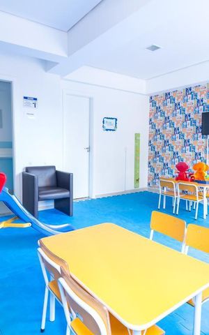 Apartamento para alugar com 76m², 3 quartos e 1 vaga Apartamento para alugar com 76m², 3 quartos e 1 vagaArea Comum - Brinquedoteca