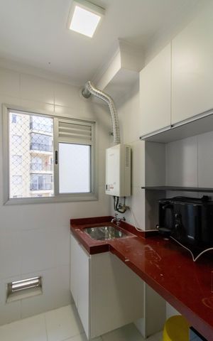 Apartamento para alugar com 76m², 3 quartos e 1 vaga Apartamento para alugar com 76m², 3 quartos e 1 vagaArea de Serviço