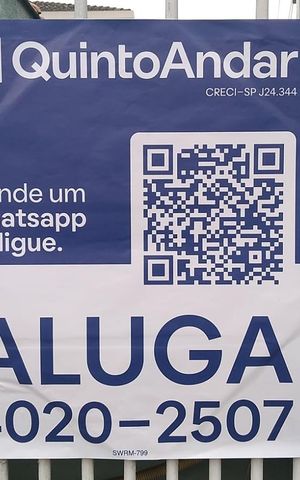 Casa para alugar com 55m², 1 quarto e sem vagaPlaca