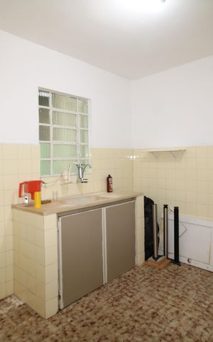 Casa para alugar com 55m², 1 quarto e sem vagaCozinha