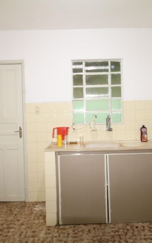 Casa para alugar com 55m², 1 quarto e sem vagaCozinha