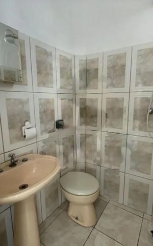 Casa à venda com 160m², 2 quartos e 1 vaga